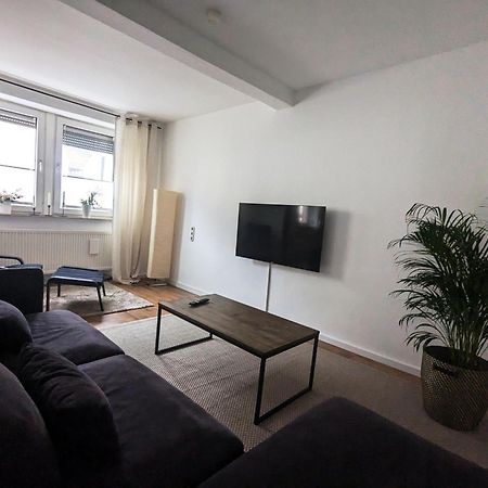 Schoenes, Geraeumiges Zuhause Обернбург-на-Майне Экстерьер фото